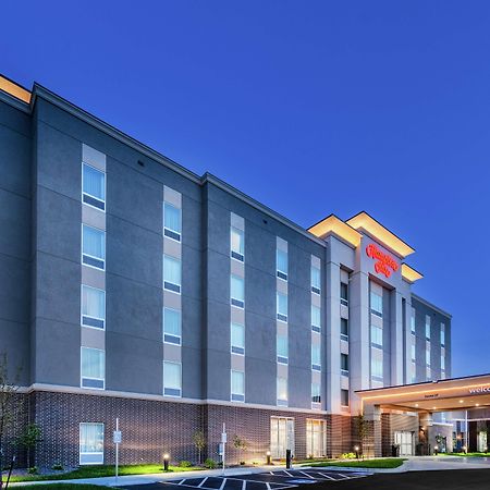 Hampton Inn Gardner Eksteriør billede