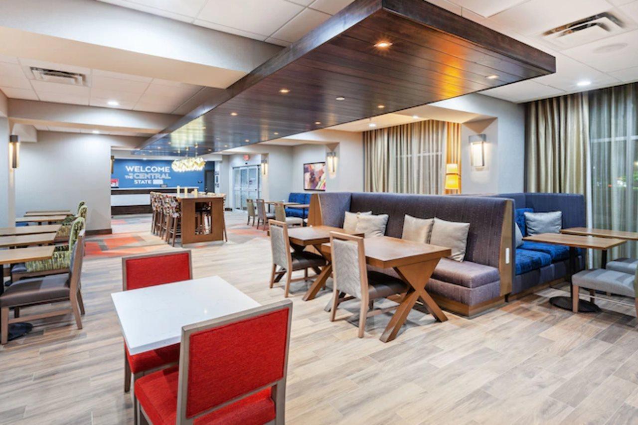 Hampton Inn Gardner Eksteriør billede