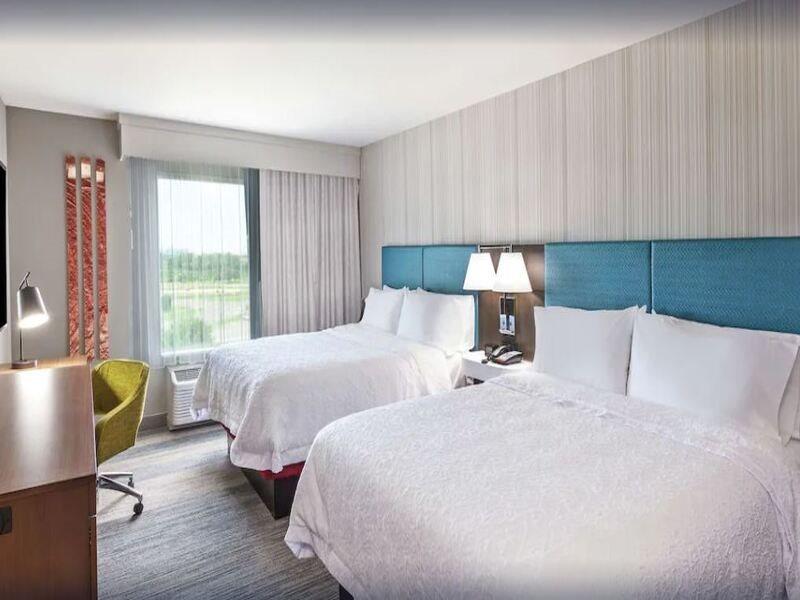 Hampton Inn Gardner Eksteriør billede