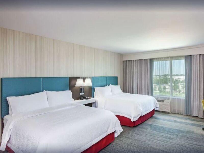 Hampton Inn Gardner Eksteriør billede