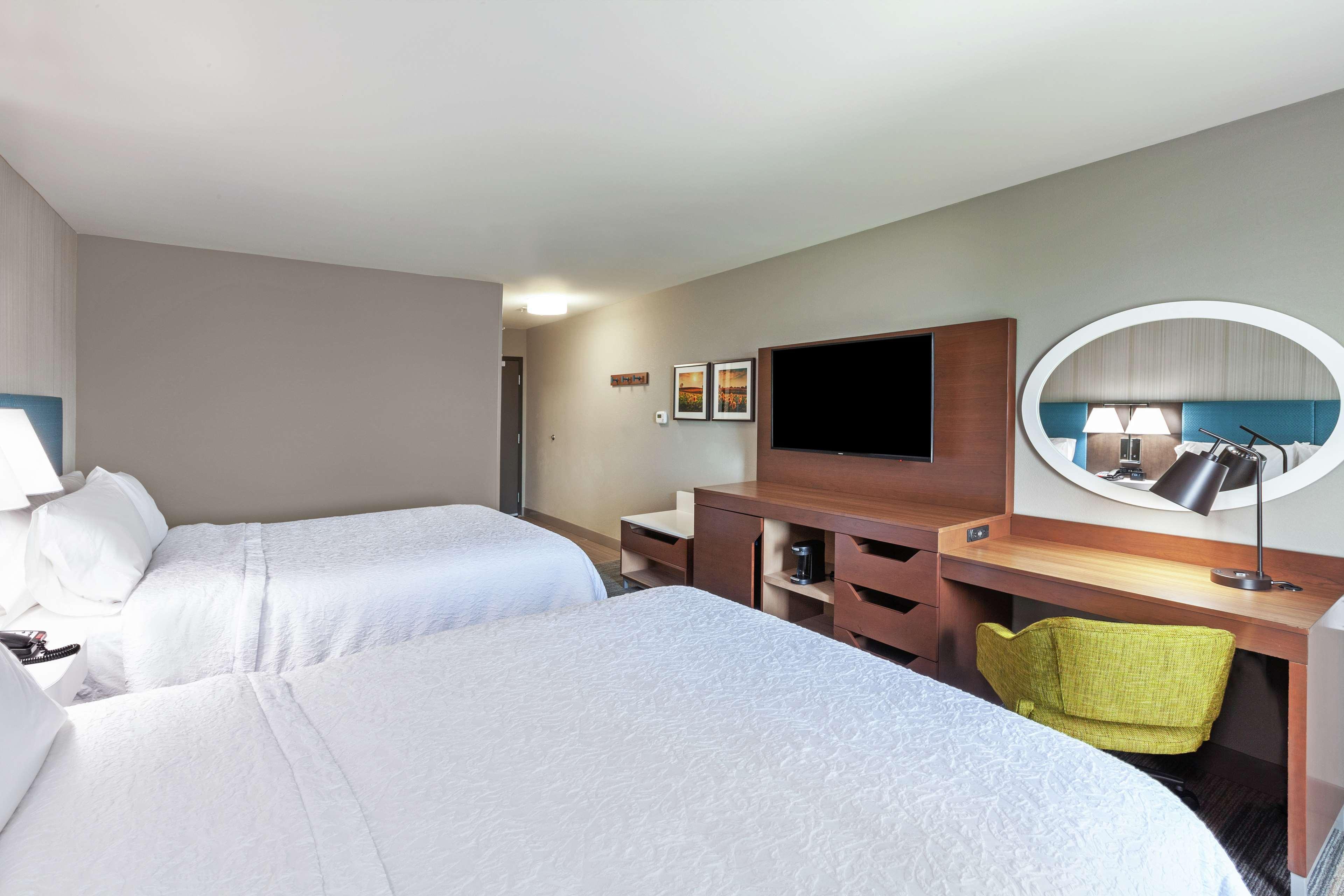 Hampton Inn Gardner Eksteriør billede