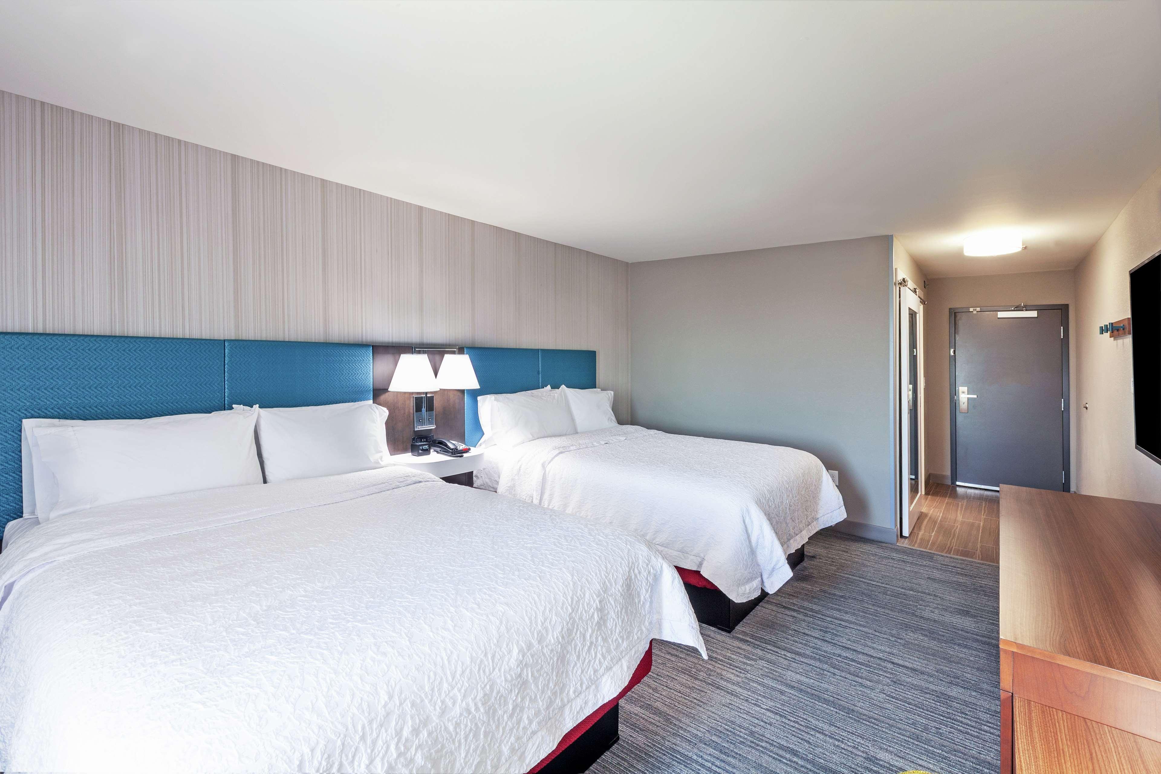 Hampton Inn Gardner Eksteriør billede