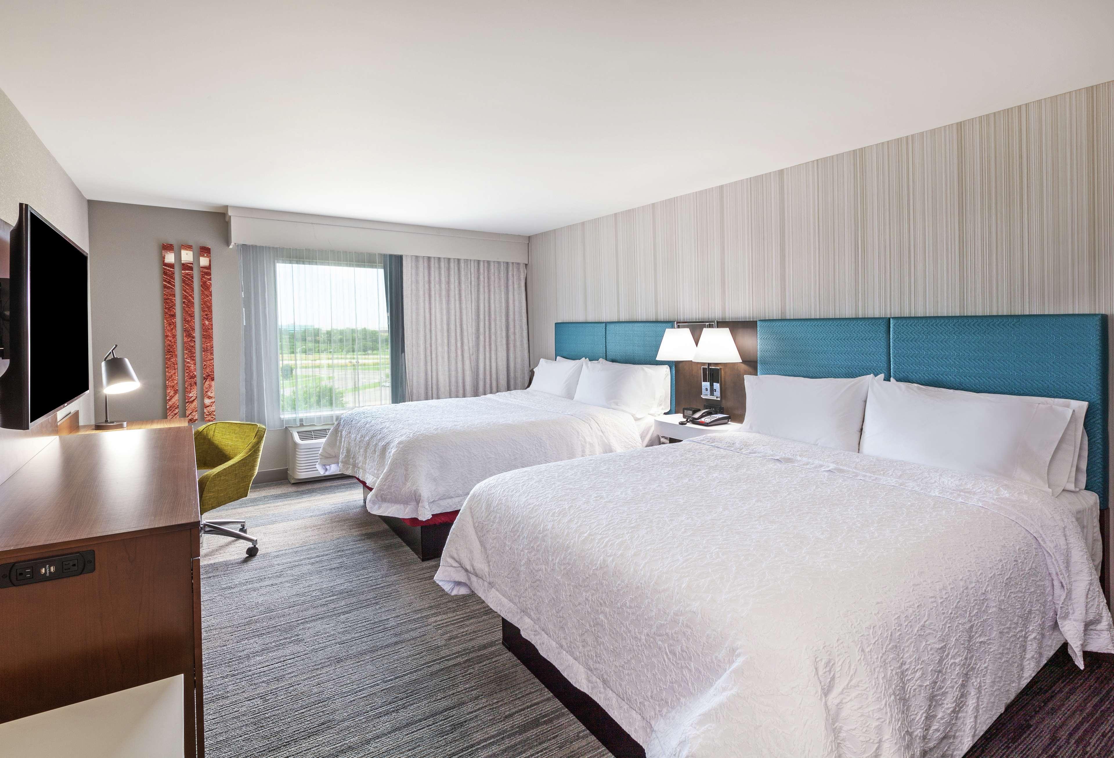 Hampton Inn Gardner Eksteriør billede