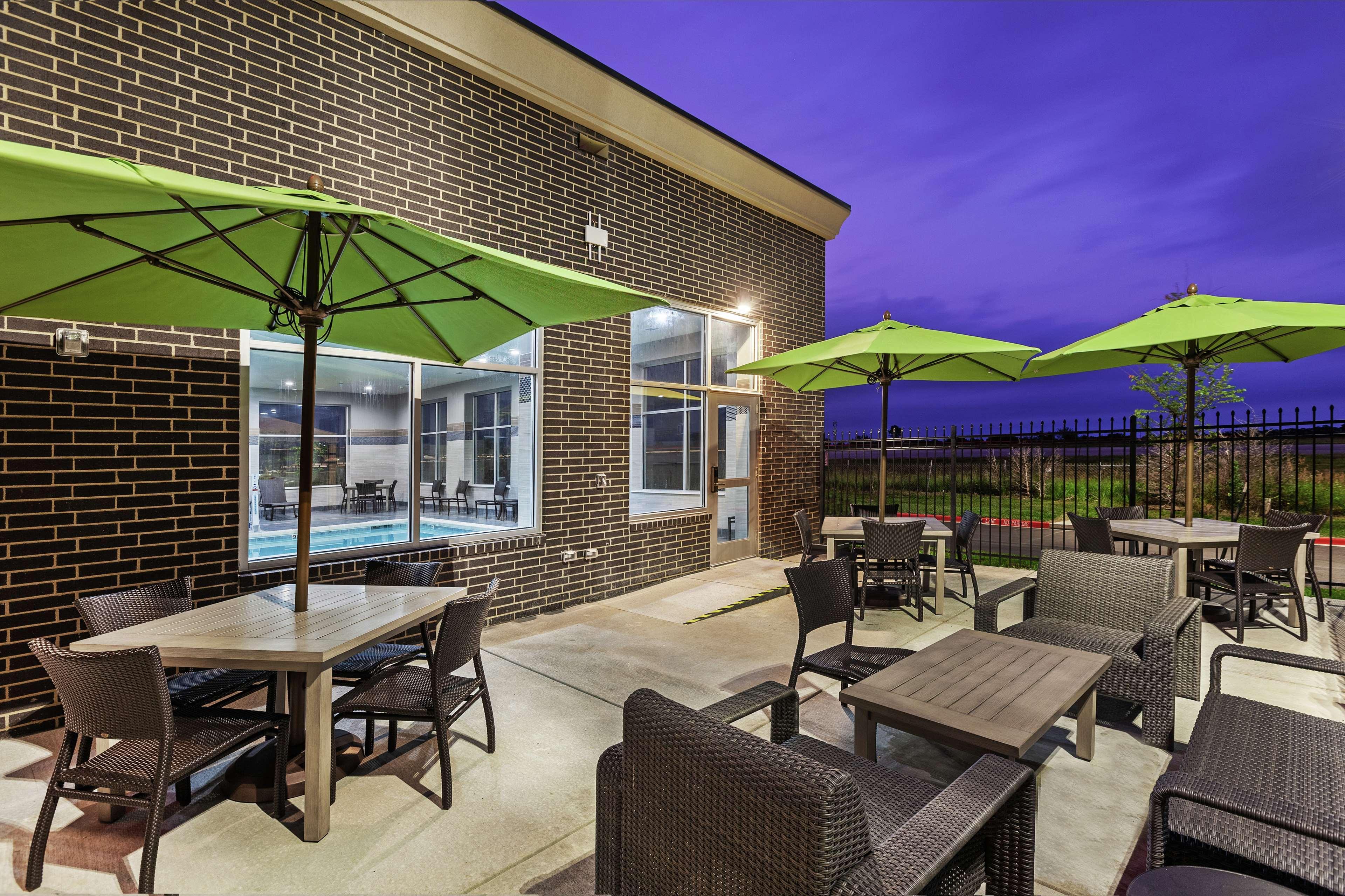 Hampton Inn Gardner Eksteriør billede