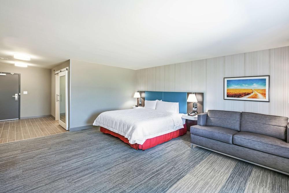 Hampton Inn Gardner Eksteriør billede
