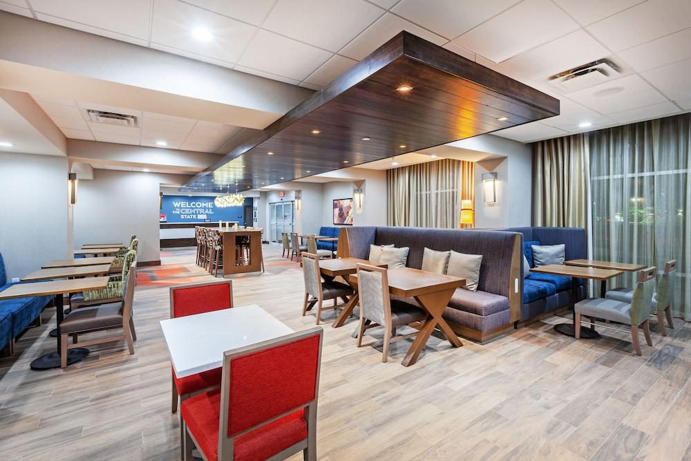 Hampton Inn Gardner Eksteriør billede