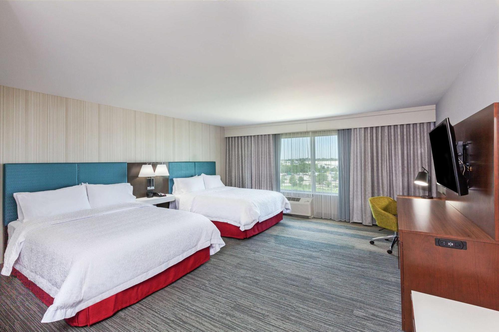 Hampton Inn Gardner Eksteriør billede