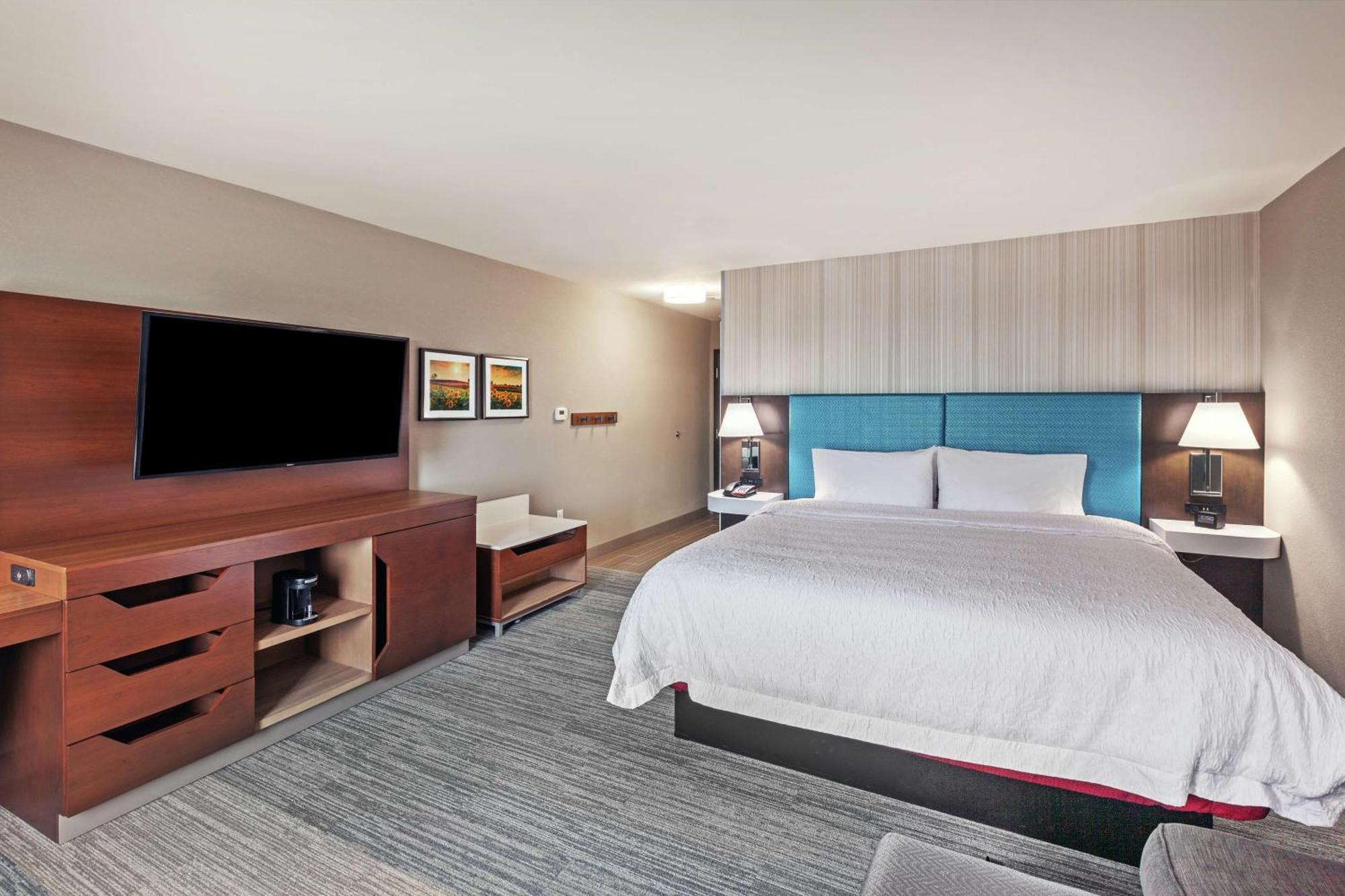 Hampton Inn Gardner Eksteriør billede