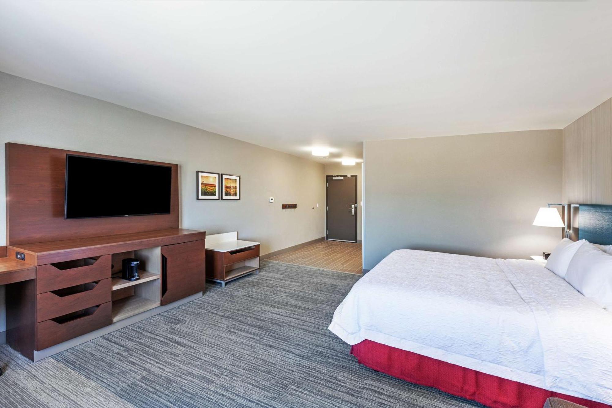 Hampton Inn Gardner Eksteriør billede