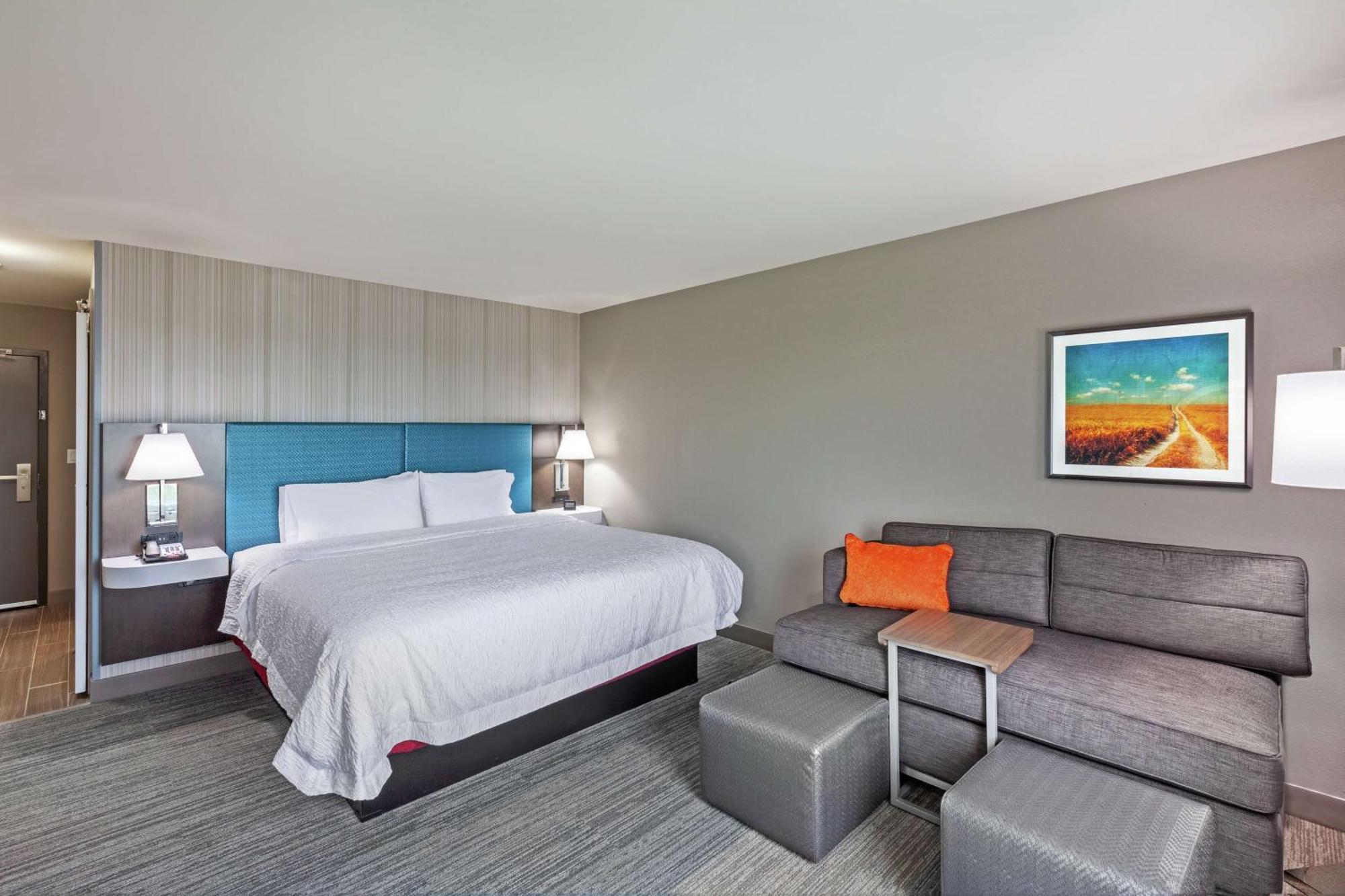Hampton Inn Gardner Eksteriør billede