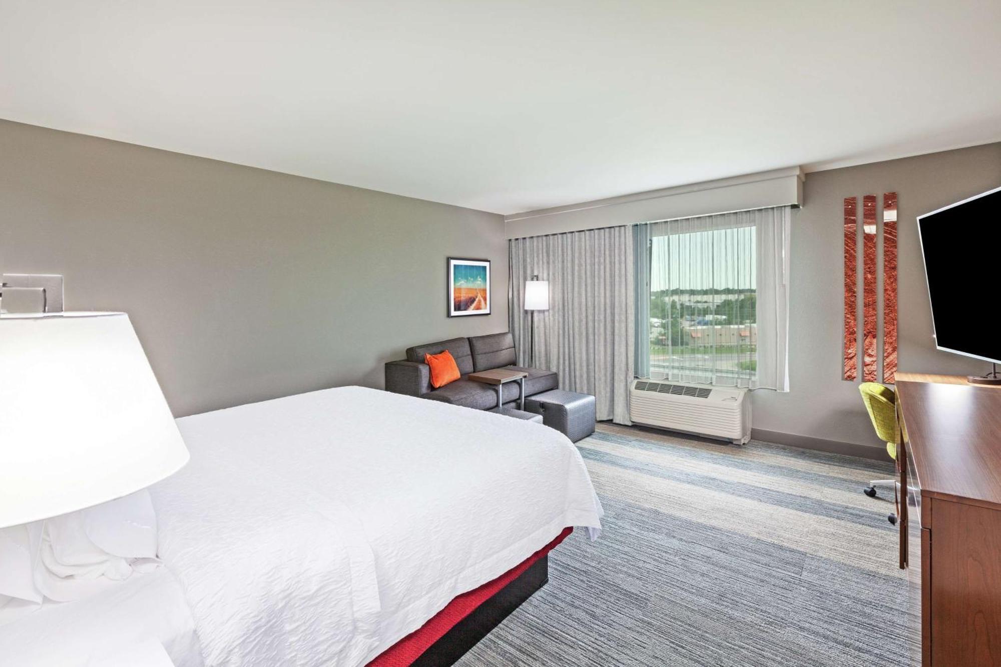 Hampton Inn Gardner Eksteriør billede