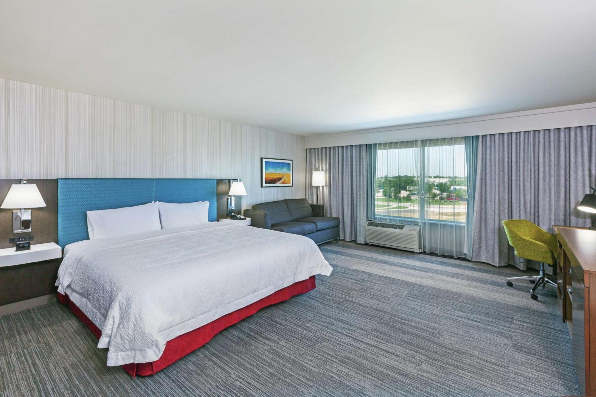 Hampton Inn Gardner Eksteriør billede